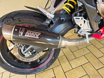 Honda CBR650R 2022 v TP 35kW - 3