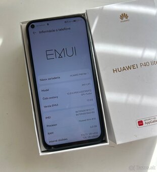 Huawei P40 lite 128GB - 3