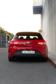 SEAT Leon FR 2.0 TDI 110kw s úpravami CUPRA - 3