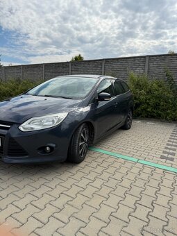 🟩Predám Ford Focus Combi 1.6TDCI🟩 - 3
