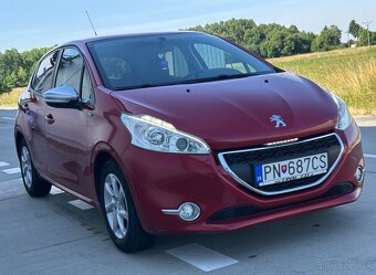 Peugeot 208 1.4 HDi Style, kupované na Slovensku - 3