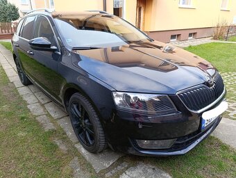 Škoda Octavia Combi 3 - 3