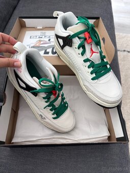 Air Jordan Spizike Unisex tenisky - 3