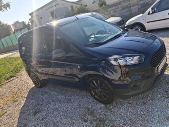 Ford Transit Courier Van, 2022, odpočet DPH - 3