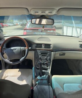 Volvo S80 2.5 TDI, 1999, 103 kW, manuál - 3