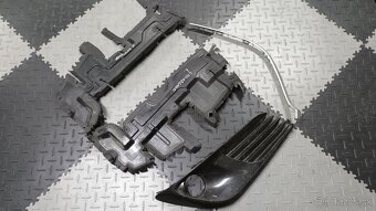 Opel Grandland X, Toyota Yaris, Auris - kryt chladica, lista - 3