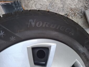 Zimna sada VW GROUP, Matador 195/65 R15,5x112,7,5 mm, 2022 - 3