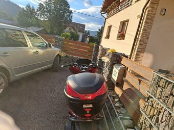 Honda pcx125 - 3