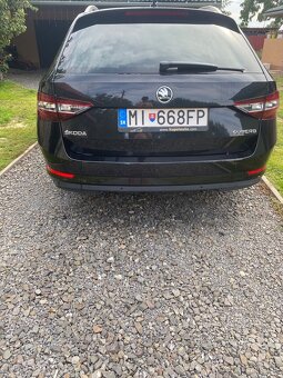 skoda octavia superb - 3