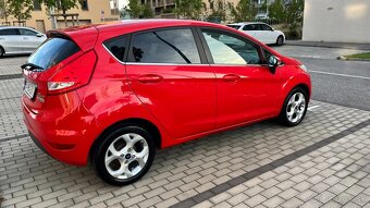 Predám FORD FIESTA 1.2 v skvelom stave len 79tis. km - 3