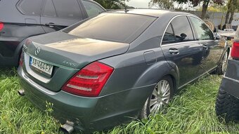 Mercedes Benz S 320 Cdi 4-matic - 3