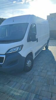 Peugeot boxer 2.0 hdi,120kw, L2H3 - 3