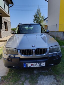 BMW X3 - 3
