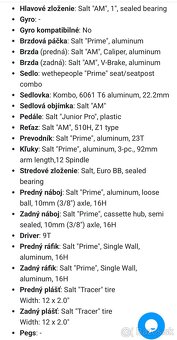 Detský bicykel BMX WETHEPEOPLE PRIME 12 - 3