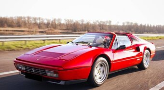 Ferrari 328 GTS z roku 1987 - 3