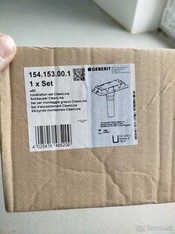 Geberit cleanline - 3