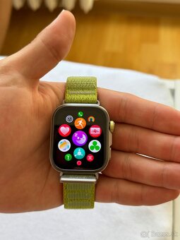 Predám Huawei Watch Fit 4 Pro, minimálne používané - 3