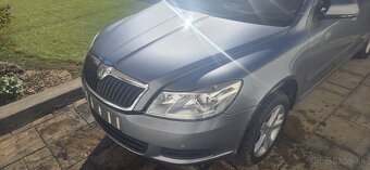 ŠKODA OCTAVIA 2 Predok LF8L - 3