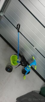 Detská postel + bicykel - 3