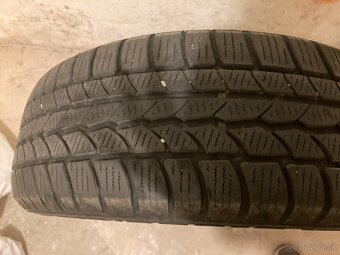 CONTINENTAL 215/60R17 96H FR WinterContact TS 870 P - 3
