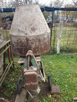Predám miešačku - 3