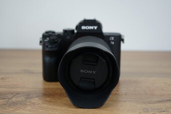 Fotoaparát Sony Alpha A7 II + objektív Sony 28-70mm - 3