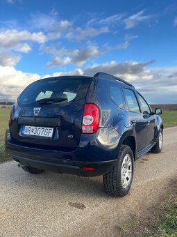 Dacia Duster - 3
