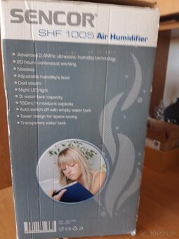 zvlhčovač vzduchu - 3