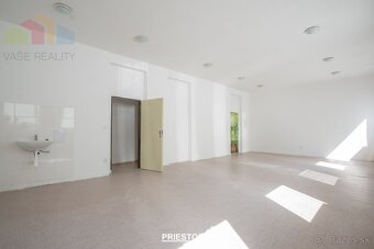 Na prenájom kancelársky priestor, 48 m², Herlianska ulica, R - 3
