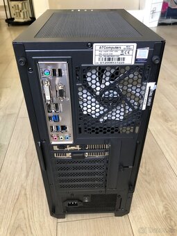 Triline Profi I200 PC tower - 3