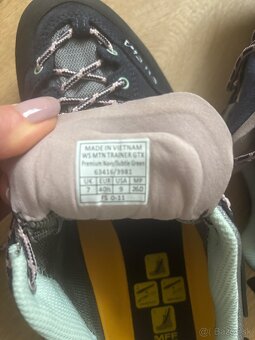 Dámske turisticke Salewa č 41 - 3