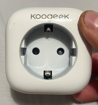 Koogeek Smart zasuvka - 3