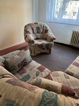 Predám rohovú sedaciu súpravu - 3