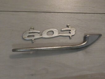 Predám diely na auto Tatra 603-1 - 3