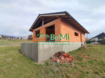 Predaj, rozostavaný rodinný dom - Mankovce (1169-12-AFI) - 3