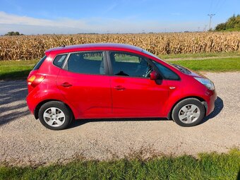 Kia Venga 1.4 benzin 66 kw , 74 000 km - 3