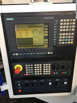 obrábacie centrum MC 26 Heller - 3