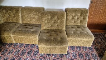 Ponukam kvalitnu 8 dielnu sedaciu supravu - 3