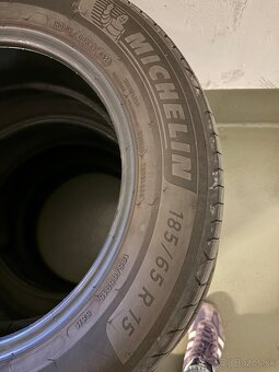 Michelin primacy 4 185/65 R15 08/2025 - 3