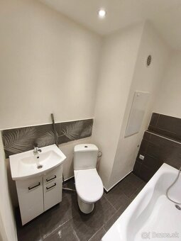 Prenajom 1 izbovy byt - 3