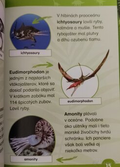Dinosaury, Vieme to - 3