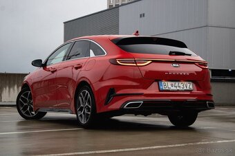 Kia ProCeed GT-line 1.4T-GDI AT-7st. - 3