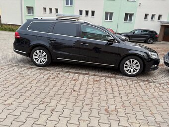 VW Passat Variant, 2.0 TDi, 103 kW, M6, 2014, - 3