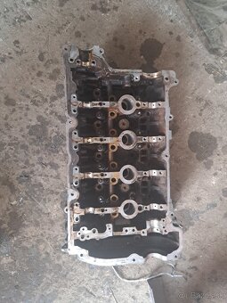 Predám hlavu na peugeot 207 1,4 70kw benzin/ - 3