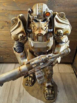 T-60 POWER ARMOR - SOCHA - 3