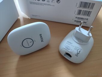 Powerline Adaptér Netis AV600 (PL7600 Kit) - 3