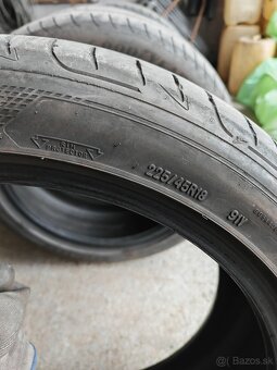 Goodyear 225/45 R18 EAGLE F1 91Y - 3
