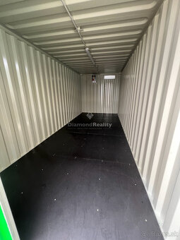 Na prenájom kontajner s elektrikou - 3