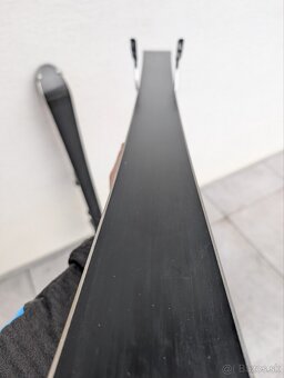 Detské lyže Volkl 110cm + palice Leki - 3