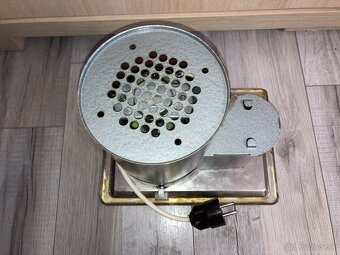 retro mixér Pragomix - 3